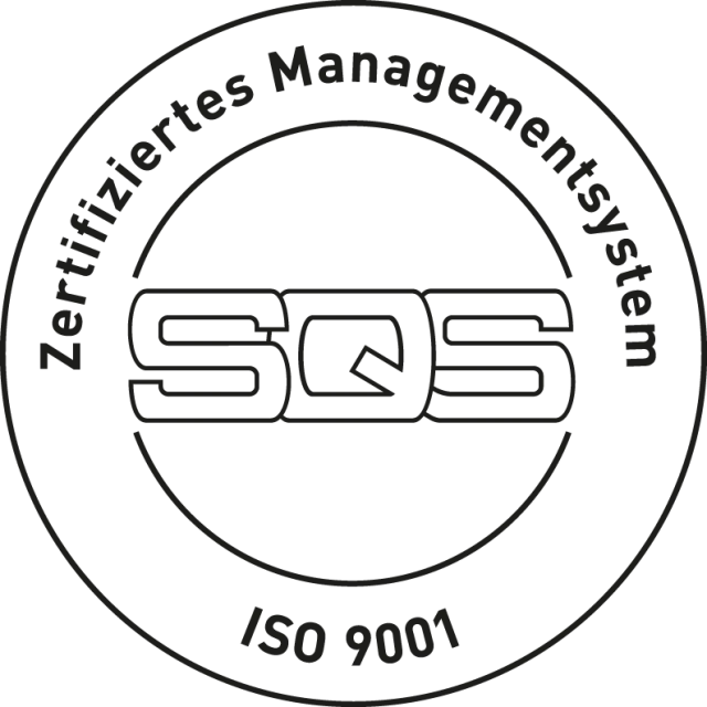 ISO 9001 Zertifizierung von Qualitätsmanagementsystemen